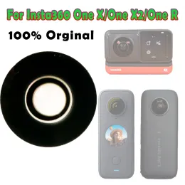 アクセサリー新しいInsta360交換用フロントガラスレンズInsta360 1 x2/one x/one rs rs rsカメラ修理パート1pcs