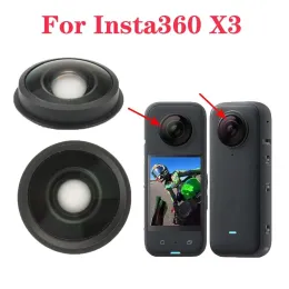 액세서리 Insta360 X3/1 X3 유리 렌즈 교체 액션 카메라 수리 부품을위한 새로운 고품질 Insta360 액세서리