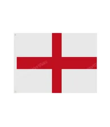 England Flags National Polyester Banner Flying 90 x 150cm 3ft 5ft flagga över hela världen över hela världen kan anpassas9759410