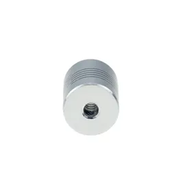 HOT SALE 2st D19L25 CNC Motor Jaw Shaft Coupler Flexible Coupling OD 19x25mm grossist Dropshipping