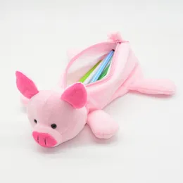 قلم رصاص أفخم حالة حيوان Astuccio Kawaii Papeleria etui pennen Kids Plumier Fille Trousse Scolaire Stylo School Estuche Dog