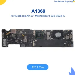 스크린 A1369 MacBook Air 용 마더 보드 13.3 "1.7GHz 4GB 로직 보드 8203023A 2011 년