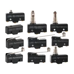 2/10 PCs Limit Switches LXW5-11N1 Automatische Inkubatoren Zubehör Inkubator Trip Switches Motorsteuerungssteuerschalter