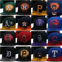 31カラーYshun Men's Baseball Snapback Hats Classic All Teams Royal Blue Hip Hip Hop Black Navy New York "Sport Adgationable Caps Chapeau Sprint Stitched Mix Colors AP5-03