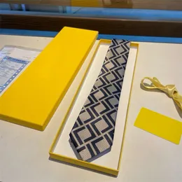 Designer slipsar broderi män slips mode elegant garn färgat siden slips lyx slips f brev cravate