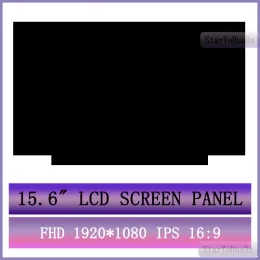 Tela 15.6 "Matriz LED slim para HP TPNC139 Laptop LCD Tela Painel Display FHD IPS 1920*1080 30PINS EDP