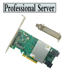 카드 LSI S3108 93628I 2GB PCIE 3.0 X8 SATA/SAS 8PORT 12GB/S RAID CONTROLLER