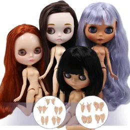 Icy DBS Blyth Doll Подходит для DIY изменить 16 BJD TOY Специальная цена OB24 Ball Coly Body Anime Girl 240329