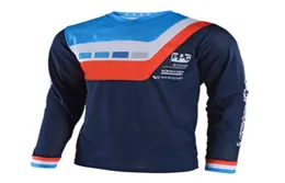 Neues Motorrad -Downhill -Biker -Hemdjacke Men039s LongSleeved Summer Crosscountry Shirt Downhill Langarmärte5228799