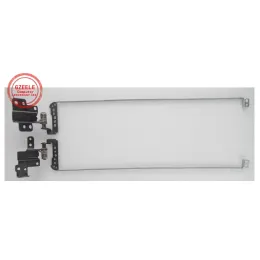 Carnichi di cardini Sostituzioni di cerniere LCD adatte per Toshiba S70 S70A S75 S75A Richiaccio destro sinistro