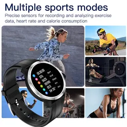 X3 ECG dinamico PPG HRV SPO2 Monitoraggio Smart Watch Carent Restenza del cuore Rusare braccialetti bracciale intelligenti IP67 impermeabile