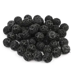 50/20/10 PCS Ceramic Aquarium Bio Filter Ball Media Tank Bacteria bio bio for the water prefory aquarium accessories