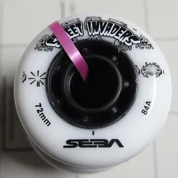 Japy Skate Seba Invaders Skating Wheels 84a Slalom Roller Skating Wheels Seba High Igor WFSC Wheels Slide Roller Sliding Wheels