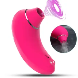 Пероральные вибраторные секс -игрушки для женщин всасывание взрослые сексуальные продукты клитор.