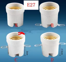 E27 Keramiklampenhalter Schraube Lichtlampenhalter Socket0122723545