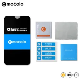 MOCOLO 2.5D 9H شاشة ملائمة فيلم زجاجي تقع على Realmi Realme GT NEO 2 3 Pro Realmegt GT2 NEO2 2PRO 128/256 GB PROTECTOR