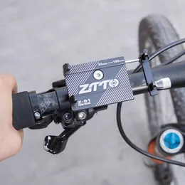 ZTTO MTB Road Bike Mobile Phone حامل جبل دراجة هاتفية محمولة Stand Universal Phone GPS Mount Mount Mount