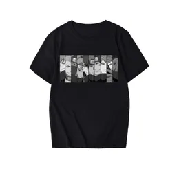 Mens Designer T Shirts Summer Harajuku Cool Usisex Short Shirt Tirt Anime Funny Printed Streetwear T-Shirt CX2MC504311689