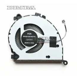 Pads Fan For Lenovo ThinkBook 14IIL 14IML / 15IIL 15IML CPU Cooling Fan DQ5D576G011