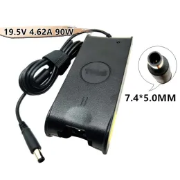 Adapter 19,5 V 4,62A 90 W Universal Laptop Power Adapter For Dell Inspiron 15R 1520 1521 1525 1526 1535 1545 1720 1721 6000 6400