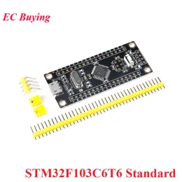 STM32F103C6T6 STM32 F103C6T6 STM 32F103C6T6 لوحة التطوير MINI STM32F 103C6T6 SYSTEM MICROCUNTROLLER CORE BOARD MODU