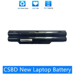 Batterie csmhy nuova batteria per laptop OEM per Fujitsu BP250 A531 A521 A530 AH530 LH520 BH531 FPCBP250 FMVNBP186 FMVNBP189