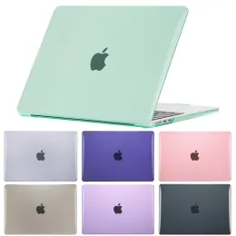 Casi Egyal per MacBook Air M2 A2941 Caso per MacBook Pro 2021 Pochette Air 13 Pouce per MacBook Air M2 M2 Caso per copertura per laptop