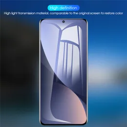 Pellicola Idrogel dla Xiaomi 13 Pro Hydrożel Film Xiomi 13 11t Pro 11 Lite 5G NE MI11I 12S Pro Ultra 12 Lite 13 Lite Lamina Hidrogel Xiaomi12t Protector Screen Protector Xiaomi 12t Pro Miękki