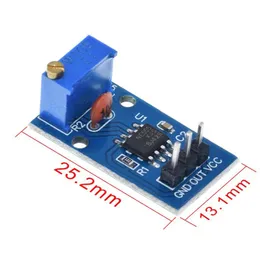 new 2024 NE555 Pulse Frequency Duty Cycle Adjustable Module Square Wave 5V-12V Signal Generatoradjustable frequency generator signal signal
