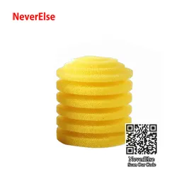 Aquarium Filter Sponge Replacement Pump Accessories Dia65mm Filter Media Prefilter Sponge Fish Tank Pond Water Pump Filtration