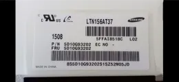 Skärm LTN156AT37L02 FRU 5D10G93202 LTN156AT37 L02 LED -skärm LCD Display Matrix för bärbar dator 15,6 "1366x768 HD Ersättning