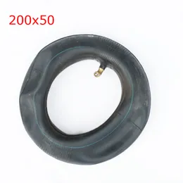 Promotional activities motorcycle 8 inch tire electric scooter 200x50 Inner Tube for Razor Scooter E100 E150 E200 eSpark Crazy C