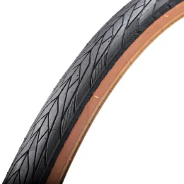 Chaoyang Новые велосипедные гравийные шины 700c 700x38c (40-622) Brown Road Bike Tire Fit 29er MTB Anti-Puncture City Bike Ridisure езды