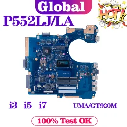 Scheda madre P552la Mainboard per ASUS P552LJ PE552LJ PRO552LJ PX552LJ PE552LA PX552LA PRO552LA P2520LJ P2520LA MATHIARA ATTUALI