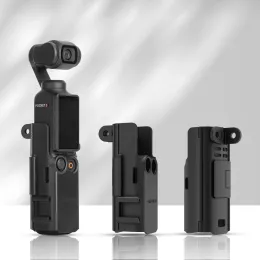 Acessórios para DJI Osmo Pocket 3 Expansão multifuncional Mungor de protetor Adaptador Extensão Holoque de sapato frio Acessórios da câmera de montagem
