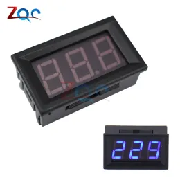 AC 70 -500V 0.56 "MINI LED شاشة Voltmeter Digital Voltage Meter Volt Tester Monitor for Car Smart Home 110V 220V