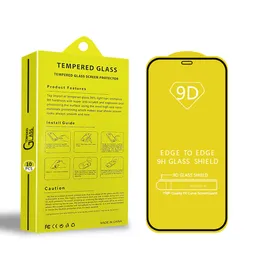 CAPA DE VIDO DE VIDO DE VIDO DE VIDO 9D 9D de tela 9D 9H ou iPhone 15 14 Pro Max 13 12 11 XS XR x 8 Samsung S23 S22 S20 Fe S21 mais A53 A73 5G A03 Core A21S A04 A14 A34 A54 5G