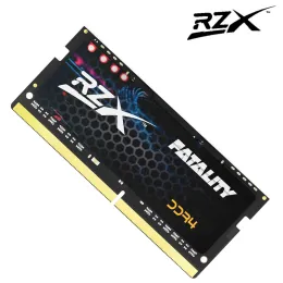 RAMS RZX Laptop Memoria DDR4 4GB 8GB 16GB 32GB 2400MHz 2666MHz 3200MHz 1.2V per notebook SODIMM RAM Memoria