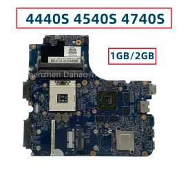 Moderkort för HP Probook 4440S 4540S 4740S Laptop Motherboard med HD7650M HM76 DDR3 683493001 683493601 683494001 683494601