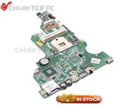 Motherboard Nokotion 687701501 687701001 용 HP 650 CQ58 CQ582000 시리즈 랩톱 마더 보드 HM75 DDR3 UMA MB