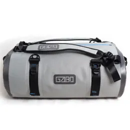 40L 60L 90L TPU Sport Gym Bag Back à prova d'água de caminhada ao ar livre Trekking escalada Submersible Bag Beach Water8937159