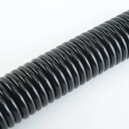 Hebai PU 6/8/10/12mor de poliuretano compressor de ar compressor de mangueira com ajuste conector de ferramenta flexível pu primavera tubo espiral