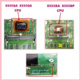 High Performance Notebook Mainboard With A6/A9/A10/A12/FX