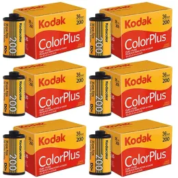 الكاميرا 1/2/3/5/10 لفة Kodak ColorPlus 200 35mm فيلم 36 التعرض لكل لفة لفة لفيلم M35/M38 36EXP السلبي لكامير Lomo