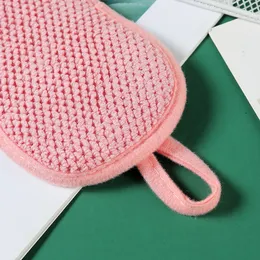 6/3/1 pezzi di pulizia a doppia faccia di cucina a doppio lato spugna magica cucina spugna spugne per scrubber per accessori per il bagno in lavaggio