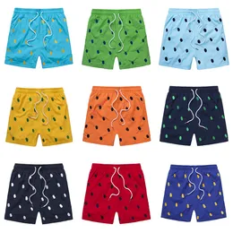 Summer Męskie Shorts Designer dla mężczyzn Krótki stały kolor swobodny, cienkie szybkie suszenie stroje kąpielowe Printing Panting Panting Rozmiar M-3xl