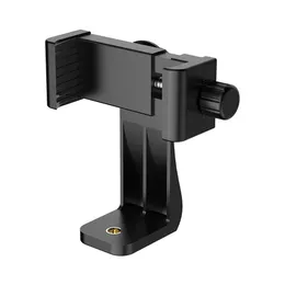 Universal Cep Telefonu Tutucu Tripod Montaj Selfie Monopod Adaptörü Akıllı Telefon Klipsi İPhone 13 12 11 Pro için Ayarlanabilir Kelepçe Montajı