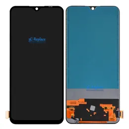 AMOLED / TFT 6,39 cala Czarna dla Huawei Nova 5 / Nova 5 Pro LCD Wyświetlacz Wyświetlacz Digitizer Zamiennik Digitizer