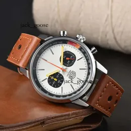 Homens de bretilha assistem AAA automática de Montre Luxe original Bretiling Top Time Watch Premier Chronograph Designer Movement Watches Luxury Breitl Watch 802