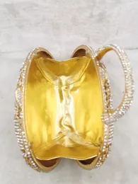 Mulheres vermelhas bolsas de cristal bolsa bolsas de bolsas de bolsas para o casamento de noiva para o casamento de noiva Ranço de bolsa de bolsa de bolsa